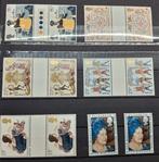 postzegel engeland losse zegels om series compleet te maken, Verzenden, Postfris