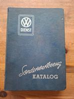 VW Sonderwerkzeug Katalog 1957, Ophalen of Verzenden