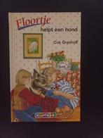 Floortje helpt een hond - Cok Grashoff, Boeken, Verzenden, Zo goed als nieuw, Cok Grashoff, Fictie