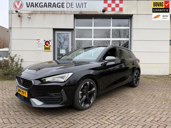 Cupra Leon 1.4 e-Hybrid Essential, Auto's, Cupra, Bedrijf, Te koop, Leon, ABS, Airbags, Airconditioning, Bluetooth, Climate control