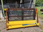 6 gaas frames en staanders machines afscherming volière gaas, Tuin en Terras, Gaas en Draad, Ophalen, Zo goed als nieuw, Minder dan 10 meter