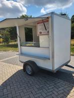 Verkoopwagen  /  foodtruck, Hobby en Vrije tijd, Ophalen of Verzenden