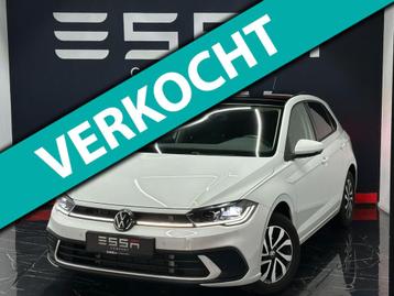 Volkswagen Polo 1.0 TSI Active DSG Pano IQ Light ACC Matrix beschikbaar voor biedingen