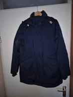 Tommy Hilfiger parka winterjas L blauw, Kleding | Dames, Jassen | Winter, Blauw, Maat 42/44 (L), Ophalen of Verzenden, Zo goed als nieuw