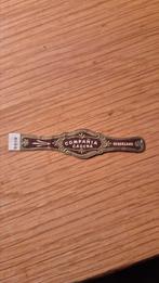 Sigarenbanden CULEMBORG, Verzamelen, Rookartikelen, Aanstekers en Luciferdoosjes, Ophalen, Zo goed als nieuw, Sigarenbandjes