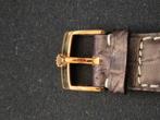 Originele Rolex sluiting met alligator band, Sieraden, Tassen en Uiterlijk, Horloges | Heren, Overige merken, Leer, Ophalen of Verzenden