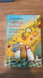 L. Olthuis - Vandaag kook ik, L. Olthuis, Ophalen of Verzenden