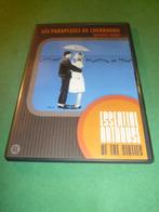 Les parapluies de Cherbourg Jacques Demy dvd, Cd's en Dvd's, Dvd's | Filmhuis, Frankrijk, Alle leeftijden, Ophalen of Verzenden