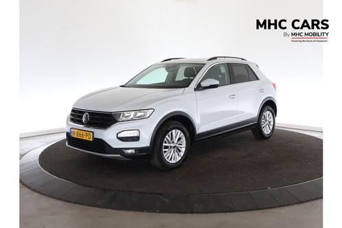 Volkswagen T-Roc 1.0 TSI Style (bj 2021), Auto's, Volkswagen, Bedrijf, Te koop, T-Roc, ABS, Adaptive Cruise Control, Airbags, Airconditioning
