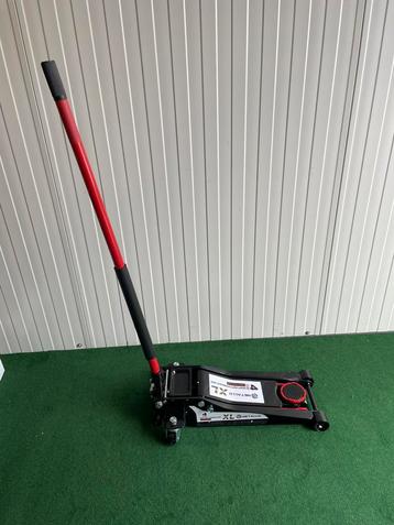 Nieuwe XL 4-ton hydraulische garage krikken beschikbaar voor biedingen