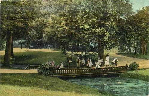 (301-045-035) Utrecht Park Nieuweroord, Verzamelen, Ansichtkaarten | Nederland, Utrecht, Verzenden