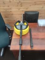 Kärcher oppervlaktereiniger + spuitlans, Tuin en Terras, Hogedrukreinigers, Ophalen, Gebruikt, Kärcher