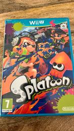 Splatoon wii u, 3 spelers of meer, Ophalen of Verzenden, Zo goed als nieuw, Vanaf 7 jaar