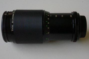 Lens Vivitar 80-200 f4.5 beschikbaar voor biedingen