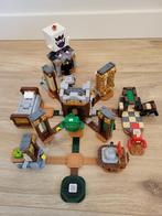 Lego mario 71401 set te koop, Ophalen of Verzenden, Zo goed als nieuw, Complete set, Lego