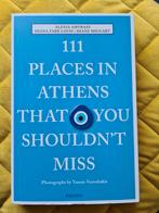 111 Places in Athens, Ophalen of Verzenden, Zo goed als nieuw, Europa