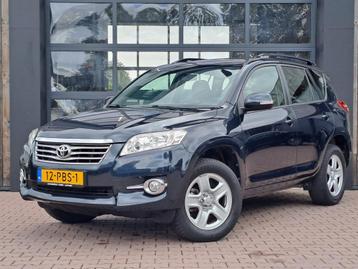 Toyota RAV4 2.0 VVTi 158PK Comfort 2WD | Airco | Cruise | Al beschikbaar voor biedingen