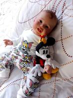 Rebornbaby is een flinke baby peuter, Ophalen of Verzenden, Zo goed als nieuw