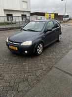 Opel Corsa 1.2 16V Twinport 3D 2006 Blauw, Auto's, Opel, Voorwielaandrijving, 450 kg, 4 cilinders, Blauw