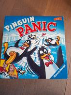Panic Pinguin, Ophalen