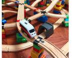 Treinbaan connetors duplo, Ophalen of Verzenden, Zo goed als nieuw
