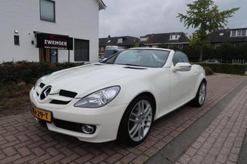 Mercedes SLK-klasse 9X SLK200|1X SLK300 OP VOORRAAD beschikbaar voor biedingen