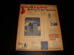 Tijdschrift Sport in Beeld De revue der sporten mei 1935, Boeken, Tijdschriften en Kranten, Ophalen of Verzenden, Gelezen, Sport en Vrije tijd