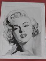 Marilyn Monroe,c.Sunshine Holland.80er jaren., Verzamelen, Muziek, Artiesten en Beroemdheden, Ophalen of Verzenden
