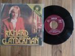 single  Richard Clayderman - Ballade Pour Adeline, Gebruikt, 7 inch, Single, Ophalen of Verzenden