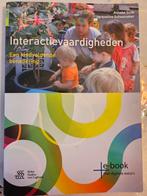 Interactievaardigheden - Anneke Strik, Boeken, Studieboeken en Cursussen, Ophalen of Verzenden, Zo goed als nieuw, MBO, Anneke Strik
