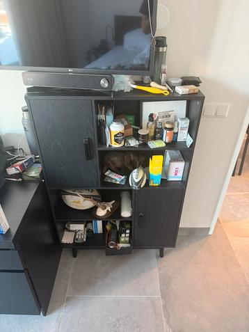 Storage closet
