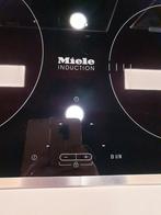 inductie kookplaat Miele ‼️NIEUW✅ Outlet Inbouw INC GARANTIE, Ophalen, Nieuw, 4 kookzones, Energieklasse A of zuiniger