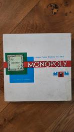Monopoly 1936 Guldens collectersitem N.V Smeets en Schippers, Antiek en Kunst, Ophalen of Verzenden