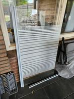 GRATIS Douchedeur voor bad, Huis en Inrichting, Badkamer | Badkamermeubels, Ophalen, Gebruikt, Overige typen, Minder dan 100 cm