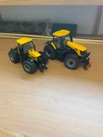 Siku jcb trekkers, Hobby en Vrije tijd, Modelauto's | 1:32, Ophalen of Verzenden, Zo goed als nieuw, Tractor of Landbouw, SIKU