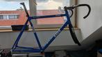 Gios Frame (Italiaans) + Campagnolo Record Crank, Fietsen en Brommers, Ophalen of Verzenden, Gebruikt, Racefiets, Frame