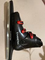 Zandstra Noren schaatsen - Maat 44, Sport en Fitness, Schaatsen, Ophalen, Noren, Gebruikt, Zandstra