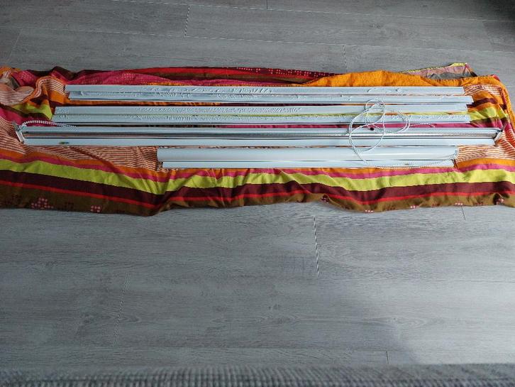 Binnen zonwering : 2 Sun-Green daglichtfilters, Huis en Inrichting, Stoffering | Gordijnen en Lamellen, Gebruikt, 100 tot 150 cm