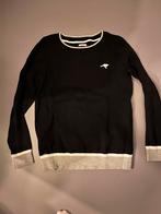 Kangaroos Trui Maat S, Ophalen of Verzenden, Zo goed als nieuw, Zwart