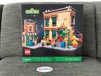 LEGO 21324 Ideas Sesamstraat. Nieuw!, Ophalen of Verzenden, Nieuw, Complete set, Lego