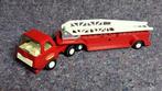 Vintage Tonka Brandweer Ladderwagen 'USA Pressed Steel' 1978, Ophalen of Verzenden, Gebruikt