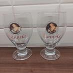 Janneke (Hertog Jan) bierglazen, Verzamelen, Biermerken, Ophalen of Verzenden, Zo goed als nieuw, Glas of Glazen, Hertog Jan