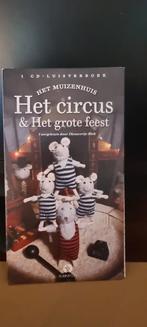Karina Schaapman - Het circus & het grote feest, Ophalen of Verzenden, Zo goed als nieuw, Muziek