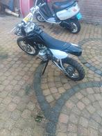 Pitbike 110cc - Kick & Elektrische Start, Fietsen en Brommers, Ophalen, Gebruikt, 110 cc, Overige merken