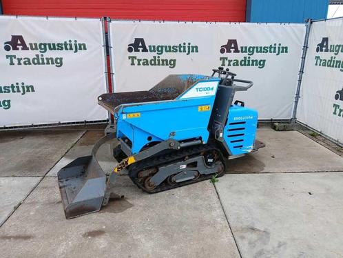 Messersi Rupsdumper, Zakelijke goederen, Machines en Bouw | Transport