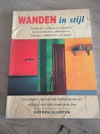 Wanden in stijl, Ophalen of Verzenden, Zo goed als nieuw
