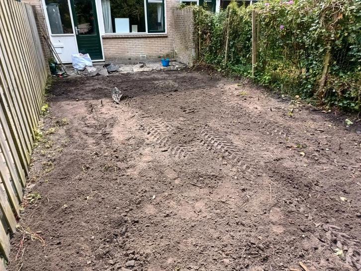 Te Huur Minigraver Graafmachine Inclusief Machinist, Tuin en Terras, Hand-tuingereedschap, Nieuw, Overige soorten, Ophalen of Verzenden