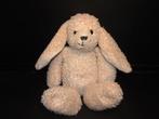 HEMA MEESLEEP KNUFFEL KONIJN ZACHTE GROVE KRULLENDE, Kinderen en Baby's, Speelgoed | Knuffels en Pluche, Verzenden, Nieuw, Overige typen