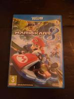 Mario Kart 8 - Wii U, Spelcomputers en Games, Games | Nintendo Wii, 1 speler, Racen en Vliegen, Ophalen of Verzenden, Zo goed als nieuw