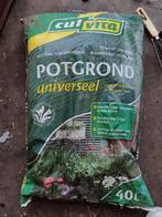 Potgrond 40 liter, Ophalen, Potgrond